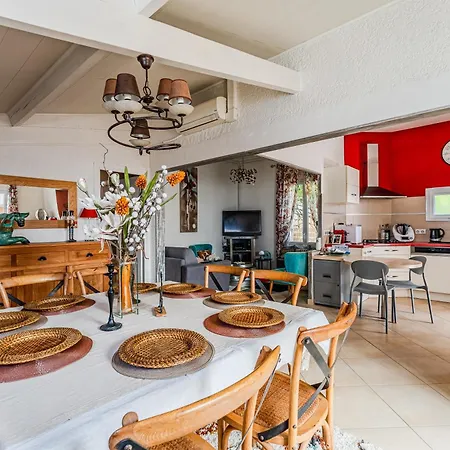 Casa de Férias Micoco-bassin D'arcachon