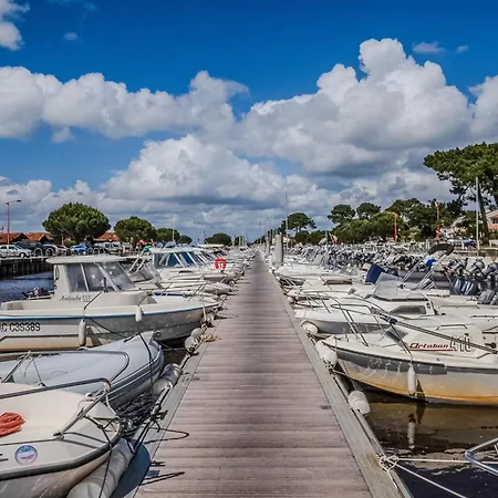 Casa de Férias Micoco-bassin D'arcachon *